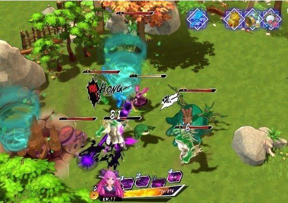 Zengeon EN/JA/KO/ZH/ZH EU Nintendo Switch Digital Key