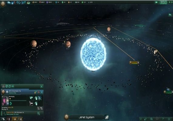 Stellaris - Upgrade Pack DLC Galaxy Edition EN/DE/FR/PL/PT/RU/ZH/ES Global Steam Digital Key