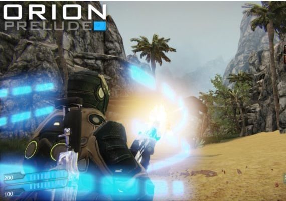 Orion: Prelude EN Global Steam Digital Key