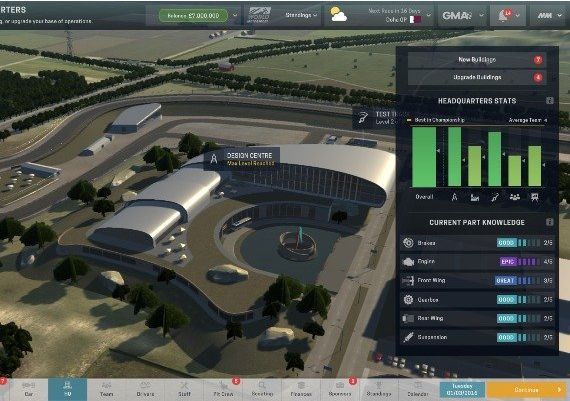 Motorsport Manager - Complete Bundle ROW Steam Digital Key