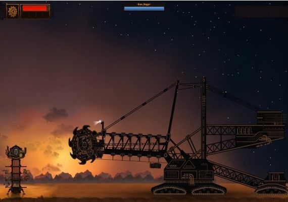 Steampunk Tower 2 EN/DE/RU/ES Global Steam Digital Key