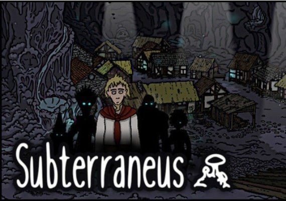 Subterraneus EN/FR Global Steam Digital Key