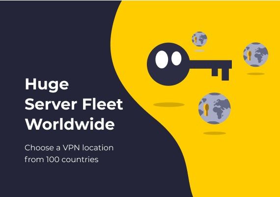 CyberGhost VPN 1 Year Subscription EN Global Software License Digital Key