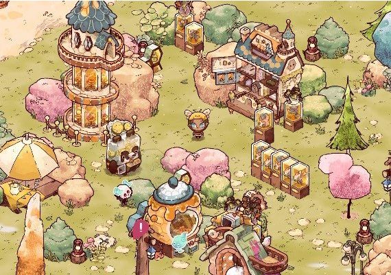 Cozy Grove: New Neighbears DLC EN EU Xbox One/Series Digital Key