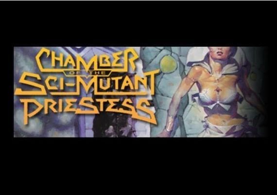 Chamber of the Sci-Mutant Priestess EN Global Steam Digital Key