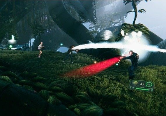 Flashback 2 EN/DE/FR/ES EU PS5 Digital Key