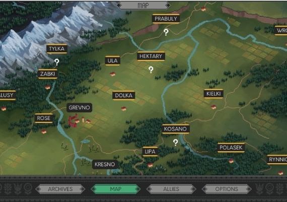 Yes, Your Grace EN/DE/FR/PL/RU/ZH EU Steam Digital Key