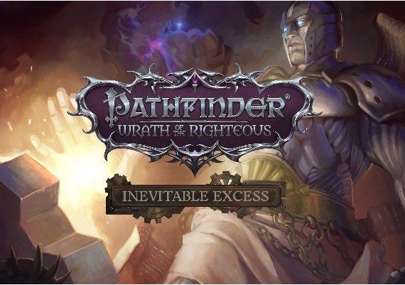 Pathfinder: Wrath of the Righteous - Inevitable Excess DLC EN Argentina Xbox One/Series Digital Key