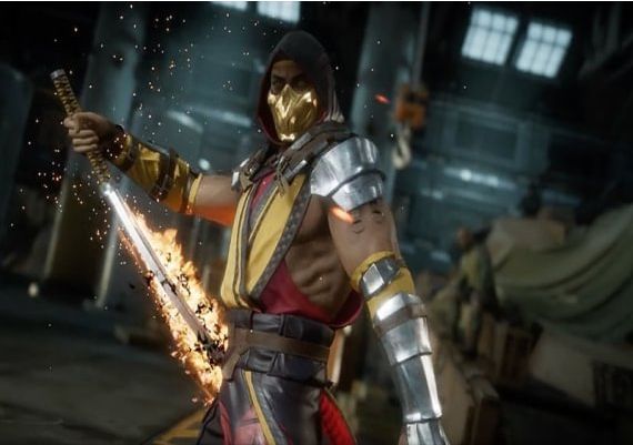Mortal Kombat 11 Premium Edition Global Steam Digital Key