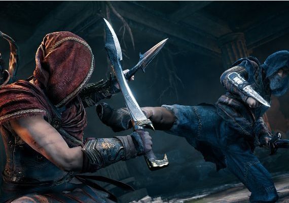 Assassin's Creed: Odyssey - Legacy of the First Blade DLC Argentina Xbox One/Series Digital Key