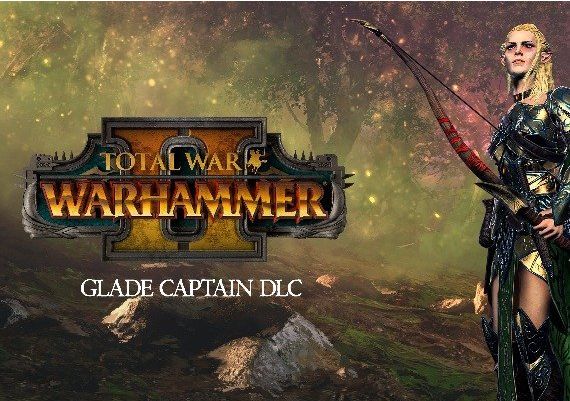 Total War: Warhammer II - Glade Captain DLC EN Global Epic Games Digital Key