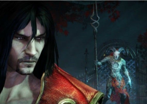 Castlevania: Lords of Shadow 2 EN United States Steam Digital Key