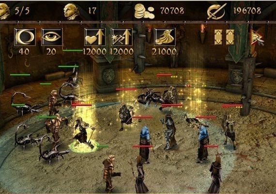 Two Worlds II: Castle Defense DLC EN Global Steam Digital Key