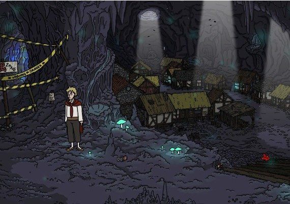 Subterraneus EN/FR Global Steam Digital Key