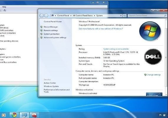 Windows 7 Professional Global MS Products Digital Key