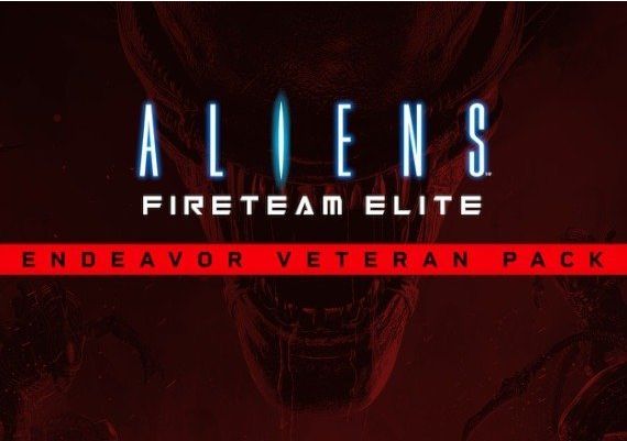 Aliens: Fireteam Elite - Endeavor Veteran Pack DLC EN EU Xbox One/Series/Windows Digital Key