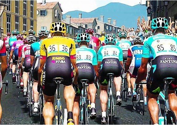 Tour de France 2020 EN/DE/FR/IT/NL/ES/DA Global Steam Digital Key