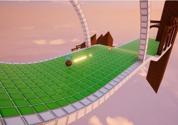 Marble Skies EN/ZH Global Steam Digital Key