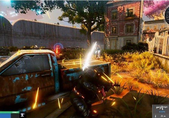 Gene Rain: Wind Tower EN/ZH/ZH Global Steam Digital Key