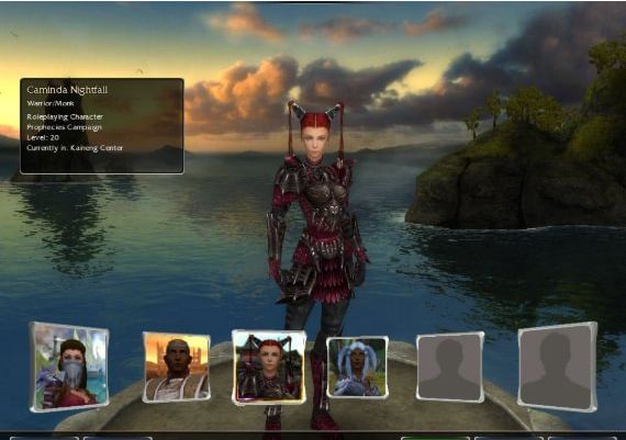 Guild Wars GOTY EN Global Official website Digital Key