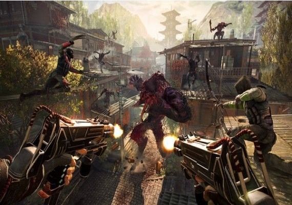 Shadow Warrior 2 EN/DE/FR/IT EU Steam Digital Key