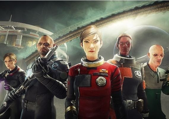 Prey: Mooncrash DLC EN EU Steam Digital Key