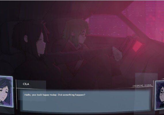 Synergia EN/ZH/ES Global Steam Digital Key