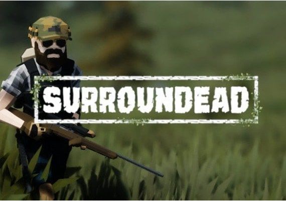 SurrounDead EN EU Steam Digital Key