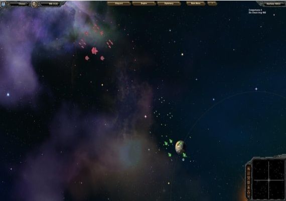 StarDrive EN/DE/FR/PL/RU Global Steam Digital Key