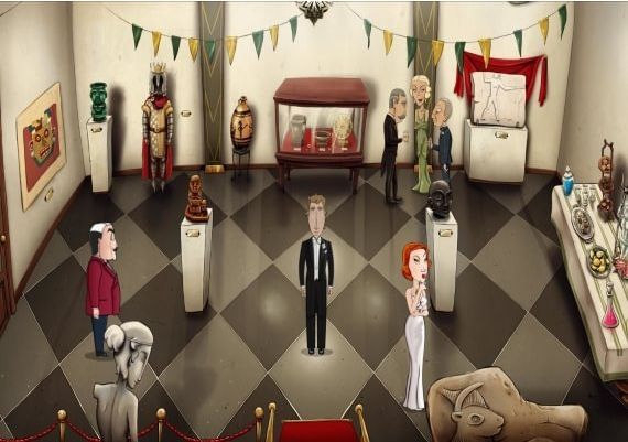 Dream Chamber EN/DE/FR/IT/ES Global Steam Digital Key