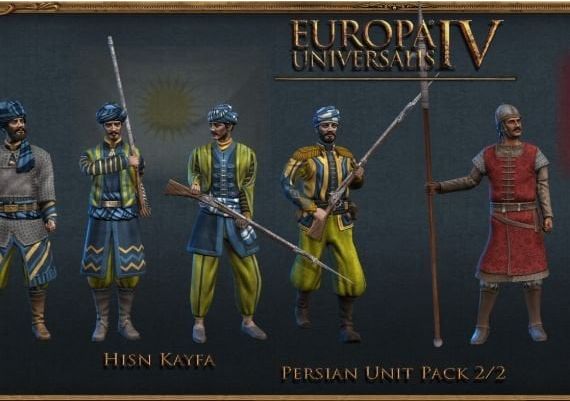 Europa Universalis IV - Cradle of Civilization Content Pack DLC EN/DE/FR/ES EMEA+US Steam Digital Key