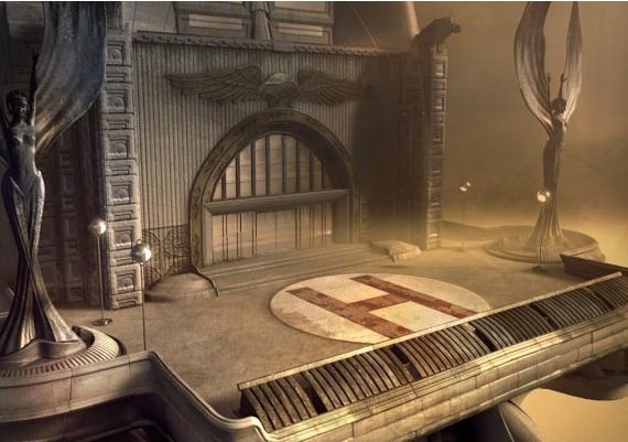 Sinking Island EN/DE/FR/IT/RU Global Steam Digital Key