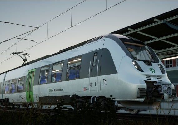 Train Sim World 2: Rapid Transit Route DLC EN/DE/FR/IT/PL/RU/ZH/ES EU Steam Digital Key