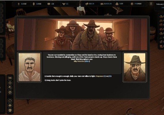 Deadwater Saloon EN Global Steam Digital Key