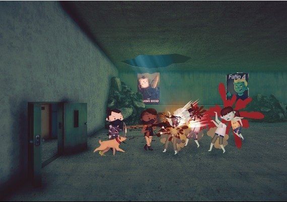 HordeCore EN Global Steam Digital Key