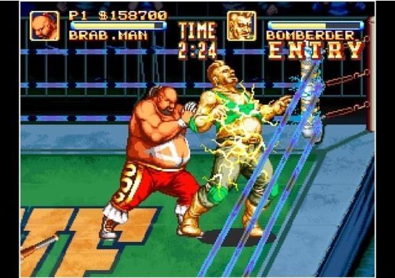 Aca Neogeo: 3 Count Bout EN Argentina Xbox One/Series Digital Key