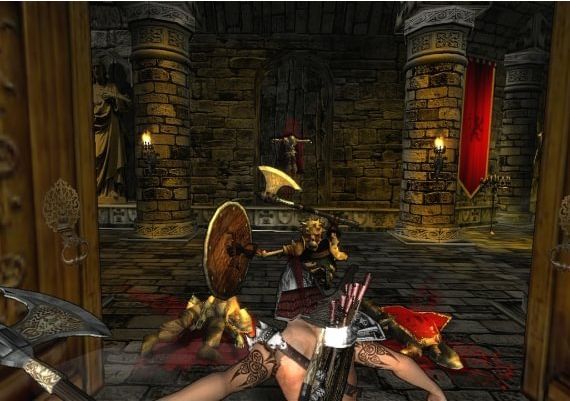 KRUM: Edge Of Darkness Global Steam Digital Key