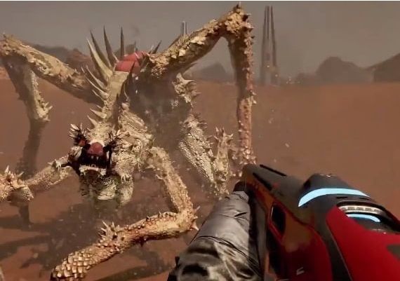 Far Cry 5: Lost on Mars DLC EN Argentina Xbox One/Series Digital Key