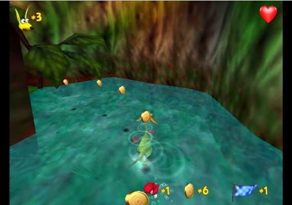 Kao the Kangaroo - 2000 Re-Release EN Global Steam Digital Key