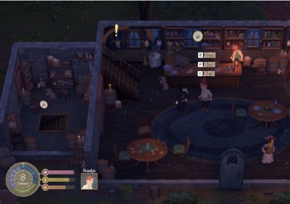 Mirthwood Global Steam Digital Key