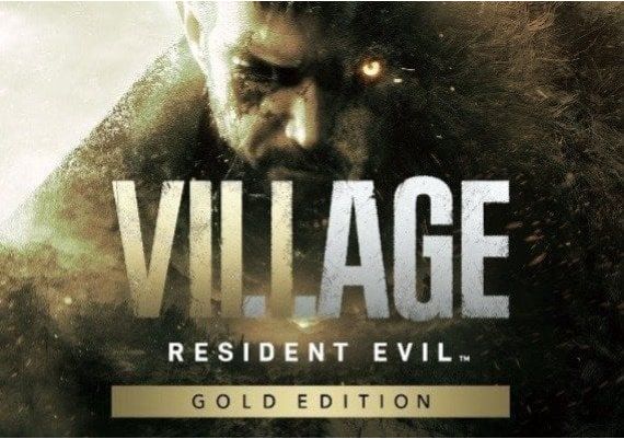 Resident Evil Village - RE VIII Gold Edition Global Steam Digital Key