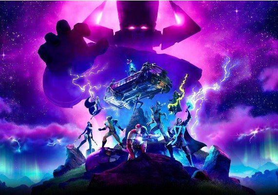 Fortnite - Wildcat Bundle DLC EN/DE/FR/IT EU Nintendo Switch Digital Key