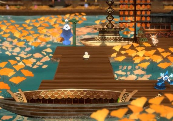 Yaoling: Mythical Journey EN/JA/ZH/ZH Global Steam Digital Key