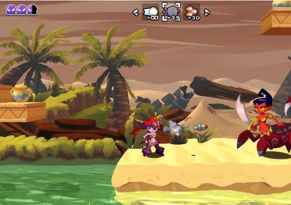 Shantae: Pirate Queen's Quest DLC EN/DE/FR/IT/JA/ES Argentina Xbox One/Series Digital Key