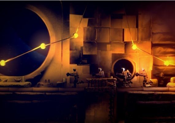 The Swapper EN Global Steam Digital Key