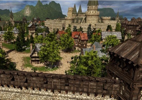 The Guild 3 EN/DE Global Steam Digital Key