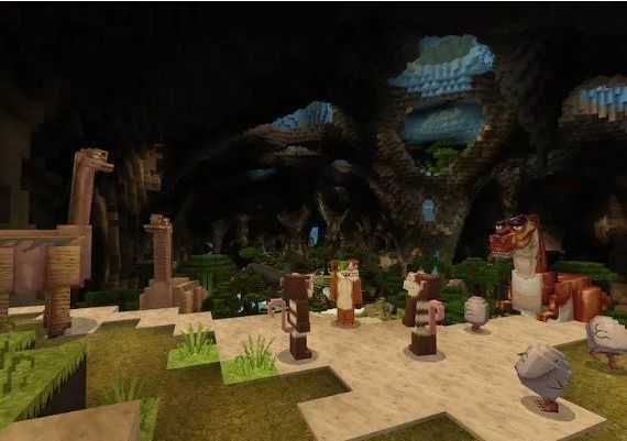 Minecraft - Ice Age DLC EN Argentina Xbox One/Series Digital Key