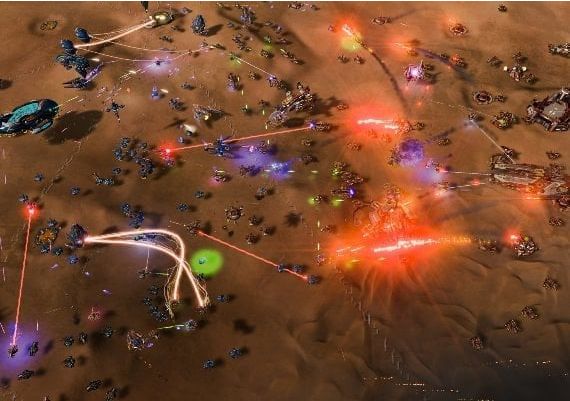 Ashes of the Singularity: Escalation EN Argentina Xbox Windows Digital Key
