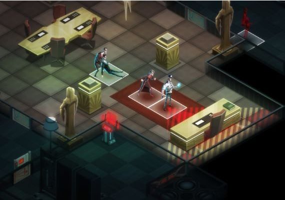 Invisible Inc. EN Global Steam Digital Key