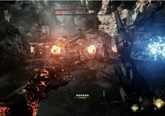 Soulslinger: Envoy of Death EN Global Steam Digital Key